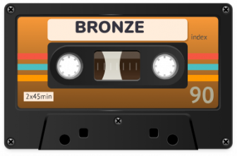 Bronze